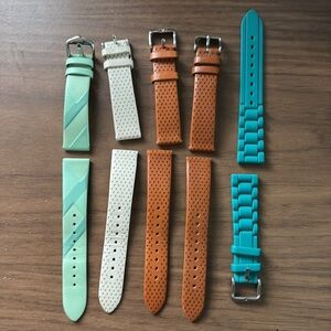 Fossil Watch Bands Set